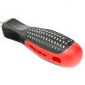 Отвертка Fusion, PH3 х 200 мм, CrV, 3-х компонентная рукоятка "anti slip"// MTX