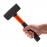 Sledgehammer, 2000, manche caoutchouté en fibre de verre// Sparta