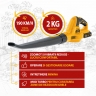 Suflanta cu baterie RB190-18, Li-ion, 18 V, 2 Ah, 190 kmh, 60 m3h Denzel