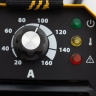 Аппарат инвертор. дуговой сварки DS-160 Compact, 160 А, ПВ 70%, диам.эл. 1,6-3,2 мм Denzel