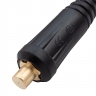 Аппарат инвертор. дуговой сварки DS-160 Compact, 160 А, ПВ 70%, диам.эл. 1,6-3,2 мм Denzel