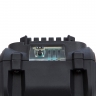 Цепная пила аккумуляторная бесщет. RCS400-36, Li-ion, 36 В, 4 Ач, шина 400 мм Denzel