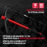 Pick 1500 g, üvegszálas gumi nyél 900 mm// Matrix