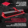 Dispozitiv de tăiat faianță 600 x 16 mm, pat turnat, cărucior pe rulmenți, mâner întărit// MTX