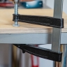F-shaped forceps, 1000 x 120 x 1050 mm // Sparta