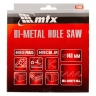 Коронка BIMETAL, 140 мм// MTX