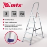 Scara MTX, 5 trepte, aluminiu