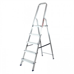 Scara MTX, 5 trepte, aluminiu