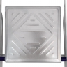 Scara MTX, 5 trepte, aluminiu