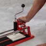 Cutter de faianta 600 x 16 mm, "Balerina", patrat metalic pivotant / / MTX