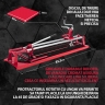 Cutter de faianta 600 x 16 mm, "Balerina", patrat metalic pivotant / / MTX