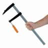 F-shaped forceps, 500 x 120 x 570 mm // Sparta