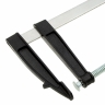 F-shaped clip, 800 x 120 x 865 mm // Sparta