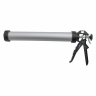 Caulk gun, 750 ml, "farm", aluminum body, Round rod 8 mm // Sparta