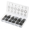 Set de garnituri de etansare a cauciucului, D 3-23 mm, 279 articole Sibrtekh